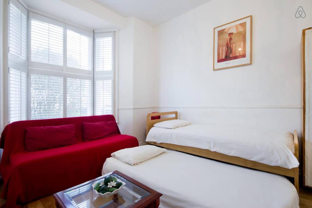 Arsenal 123 Close To Emirates Stadium Direct Eurostar Heathrow-3 Apartments Here London Exterior photo